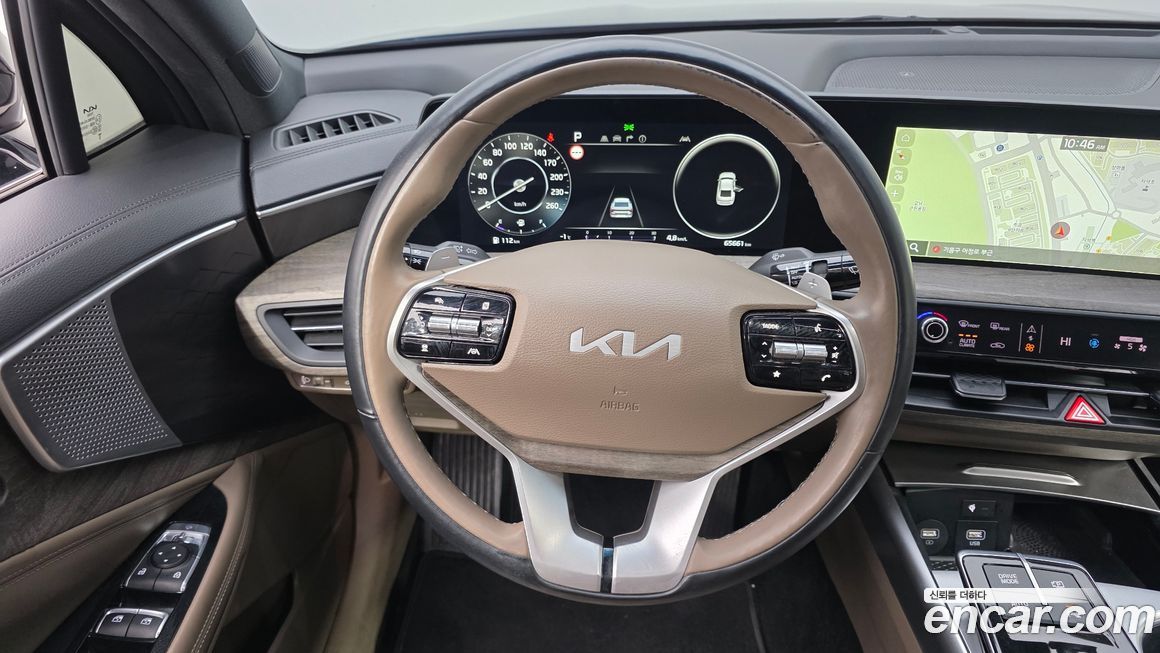 Kia K8 2022