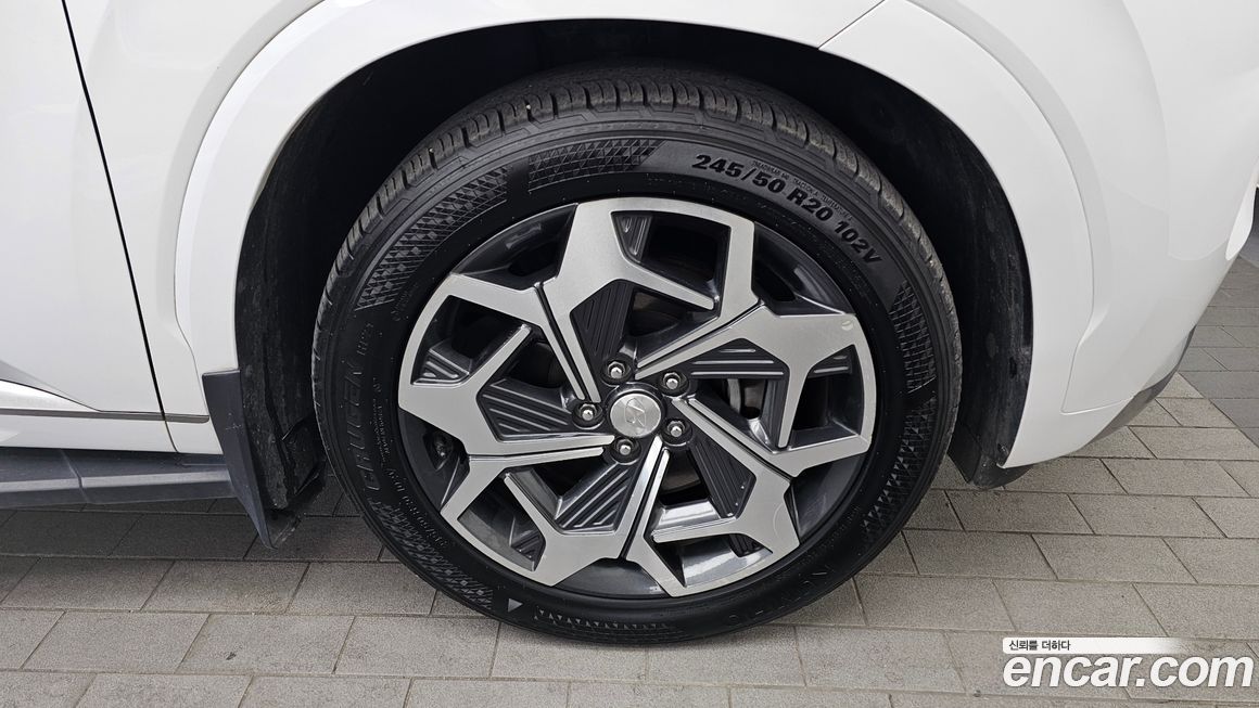 Hyundai Palisade 2022