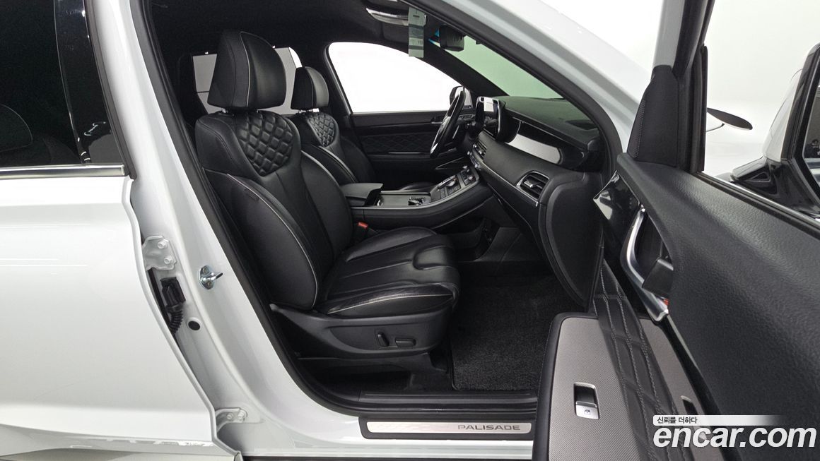 Hyundai Palisade 2021