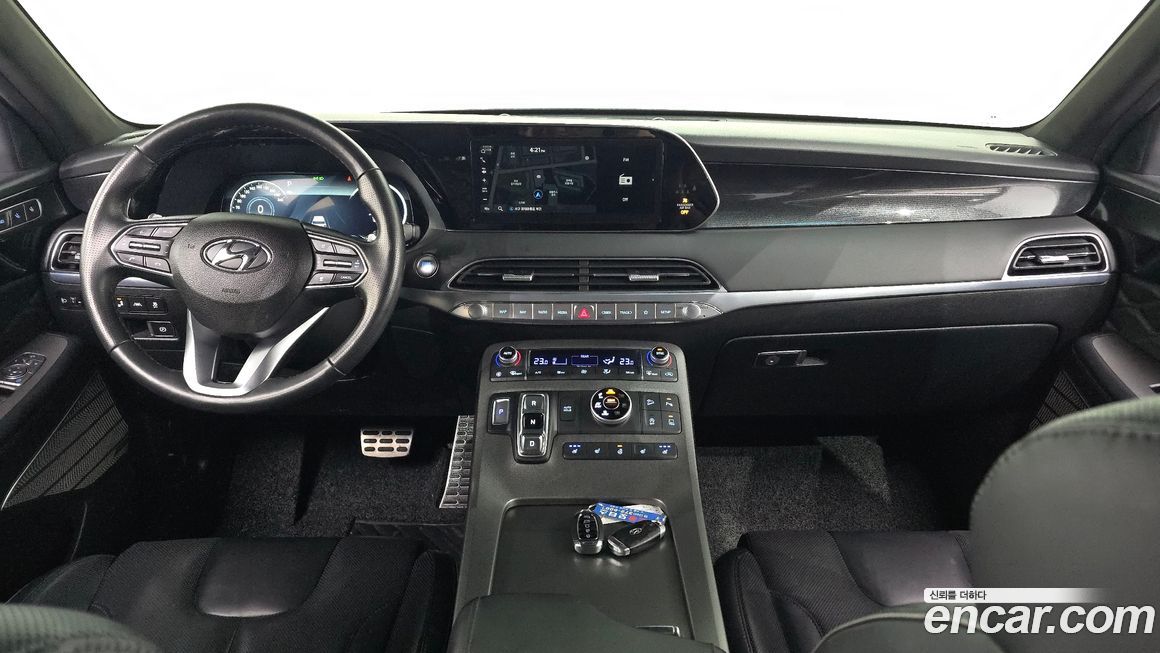 Hyundai Palisade 2021