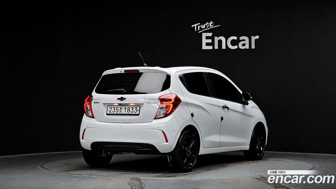 ChevroletGMDaewoo Spark 2019