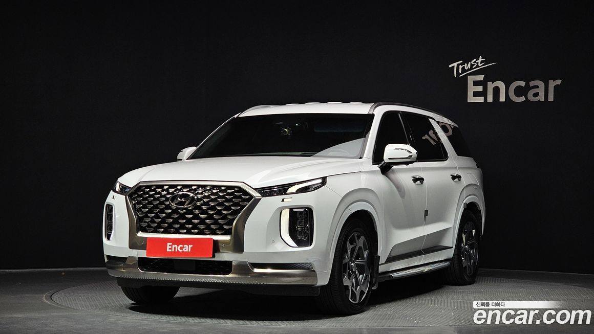 Hyundai Palisade 2022