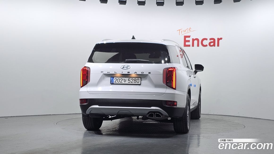 Hyundai Palisade 2022