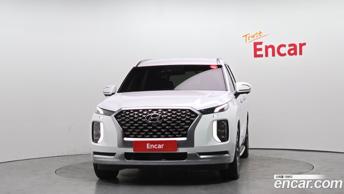 Hyundai Palisade 2021