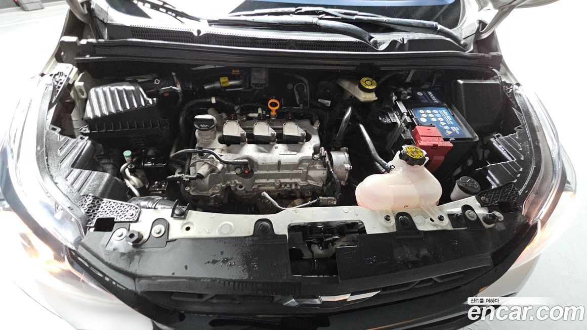 ChevroletGMDaewoo Spark 2019