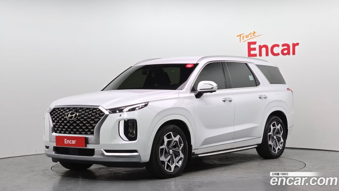 Hyundai Palisade 2021