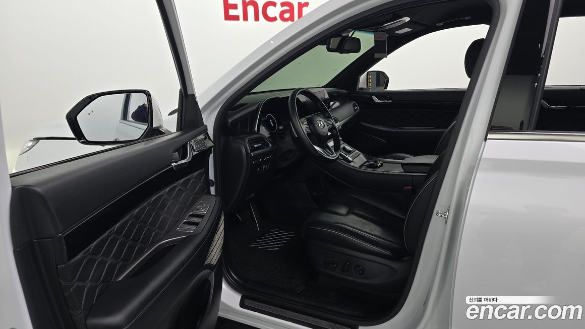 Hyundai Palisade 2021