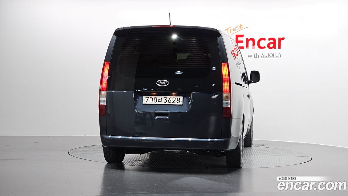 Hyundai Staria 2022