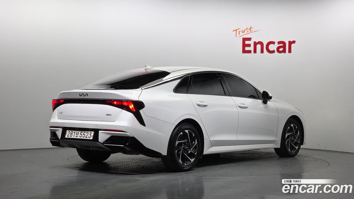Kia K5 2024