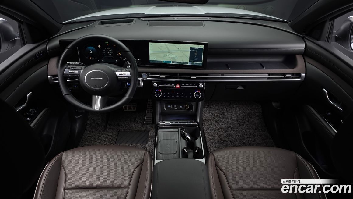 Hyundai Tucson 2025