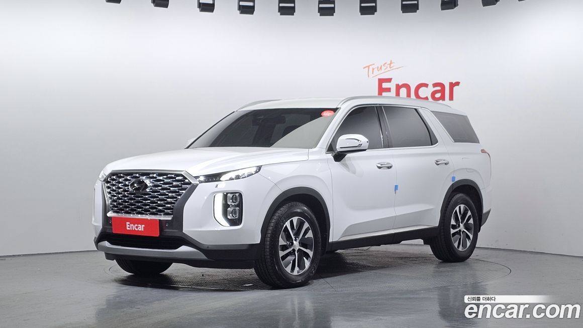 Hyundai Palisade 2022