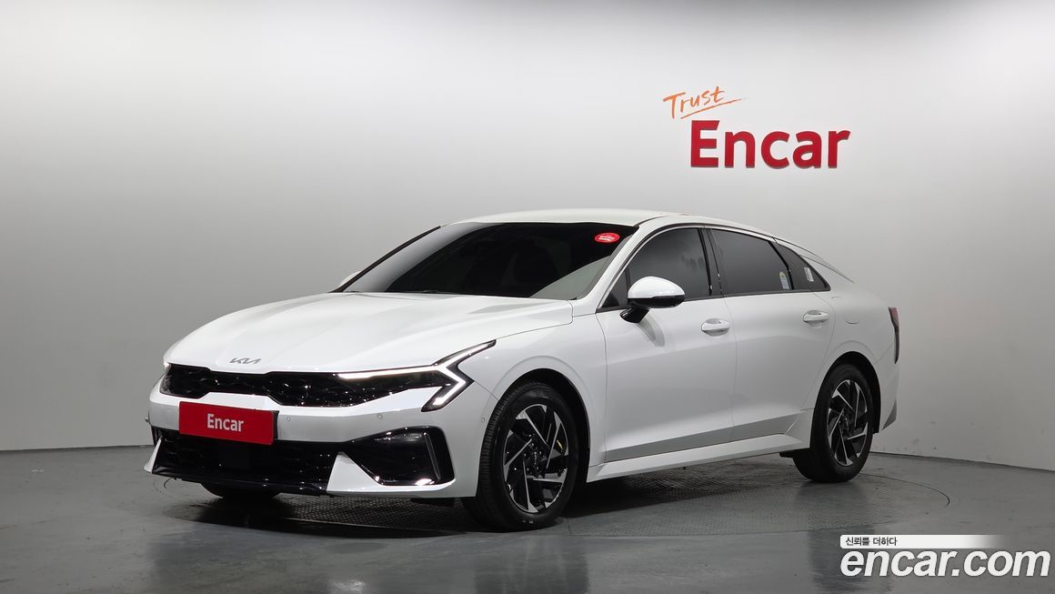 Kia K5 2024