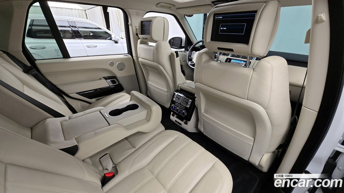 Land Rover Range Rover 2014
