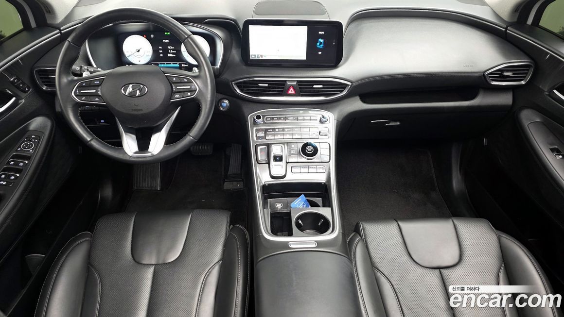 Hyundai Santafe 2023