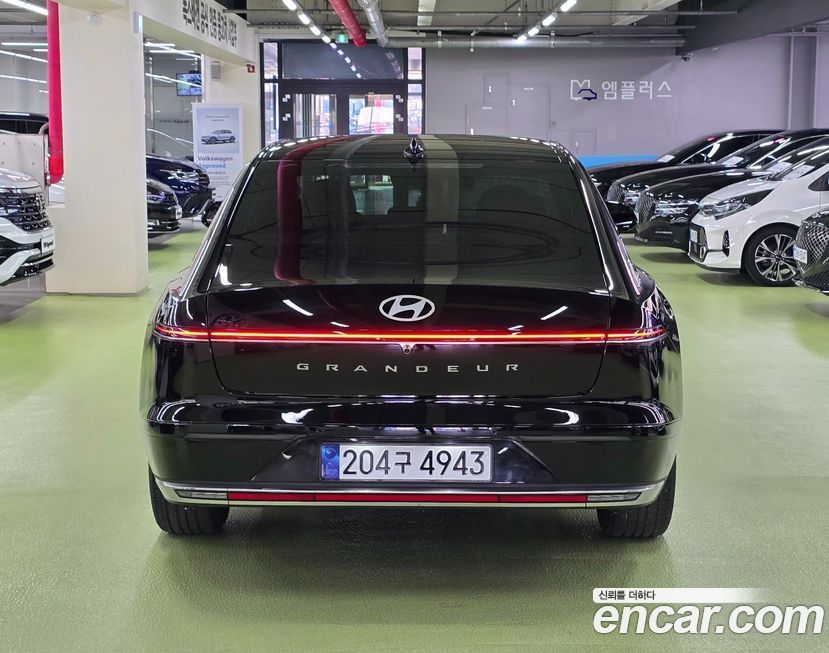Hyundai Grandeur 2023