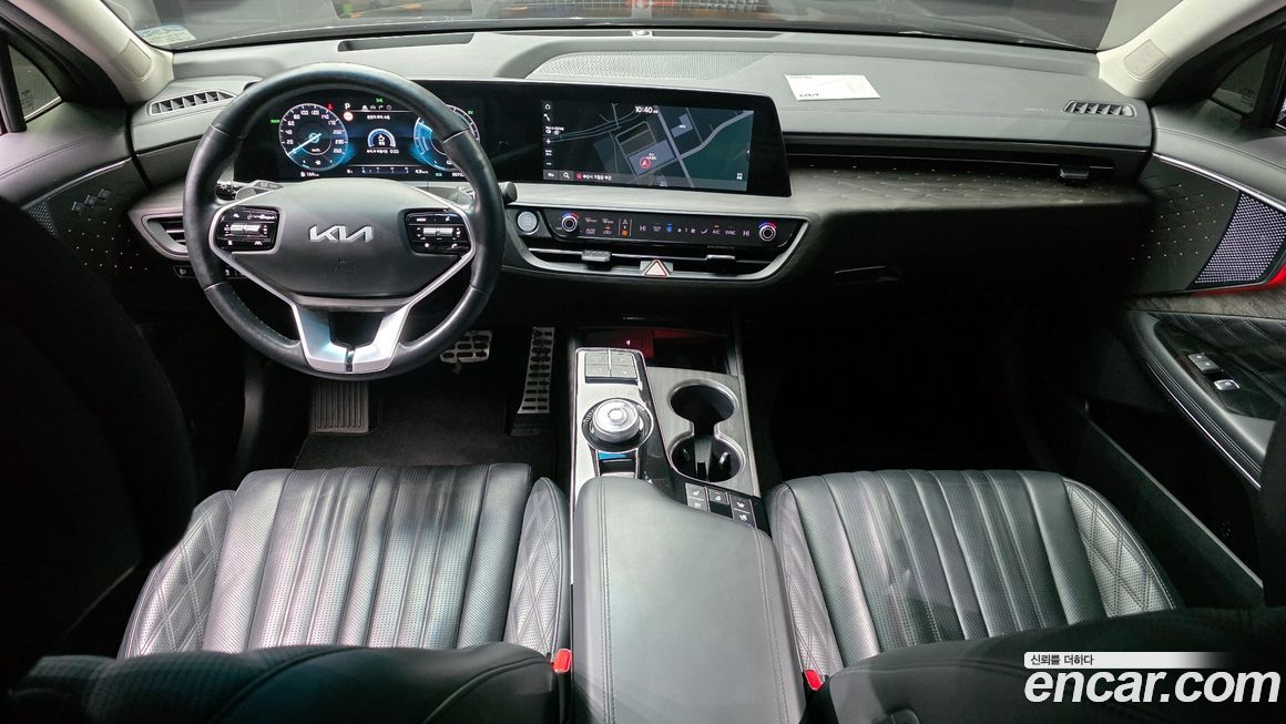 Kia K8 2022
