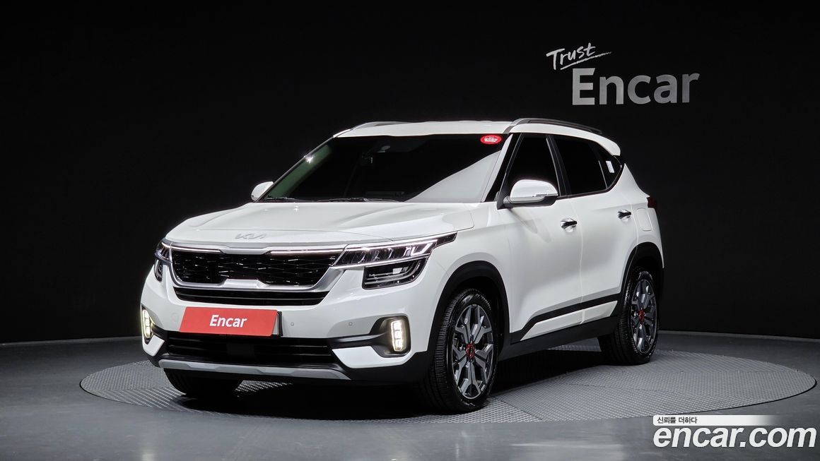 Kia Seltos 2023