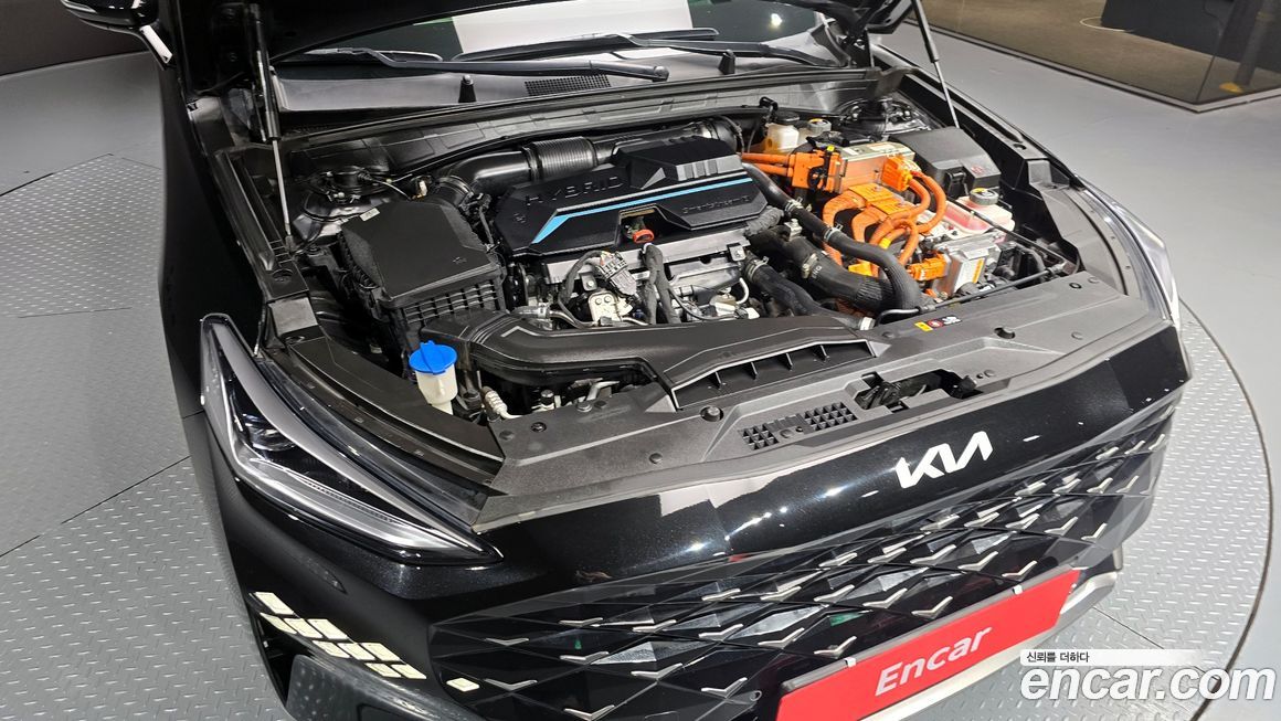 Kia K8 2022
