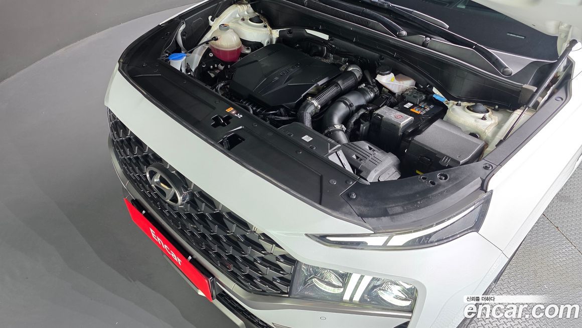 Hyundai Santafe 2022