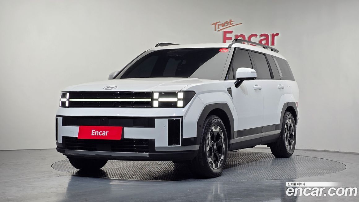 Hyundai Santafe 2024