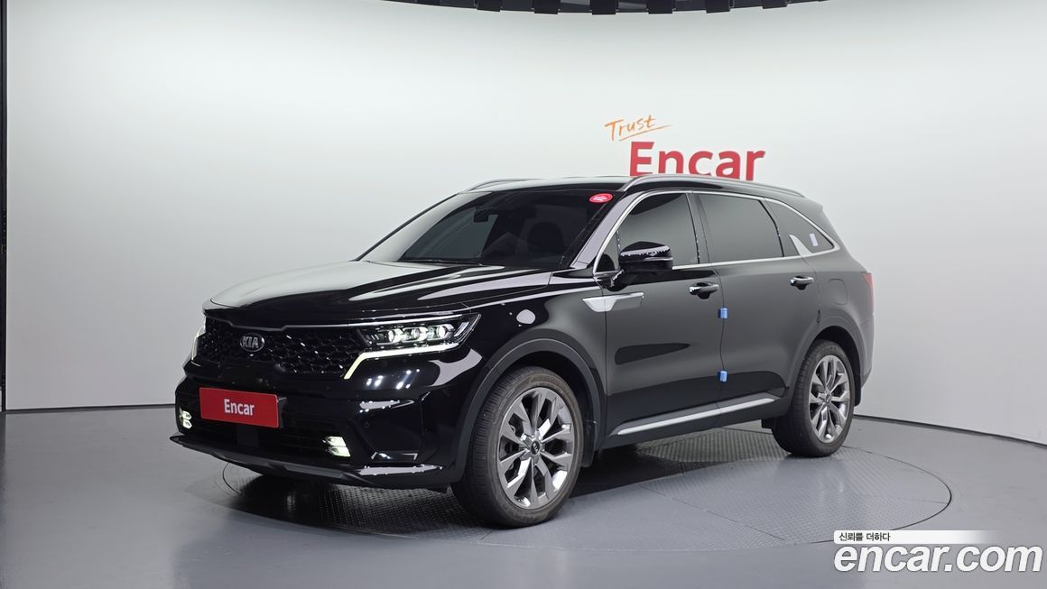 Kia Sorento 2021