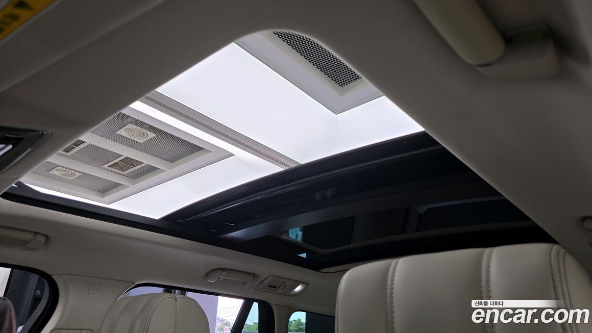 Land Rover Range Rover 2014