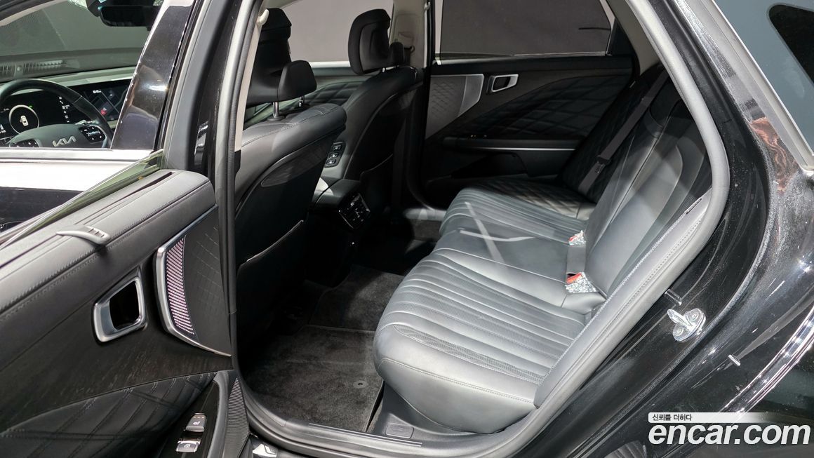 Kia K8 2022