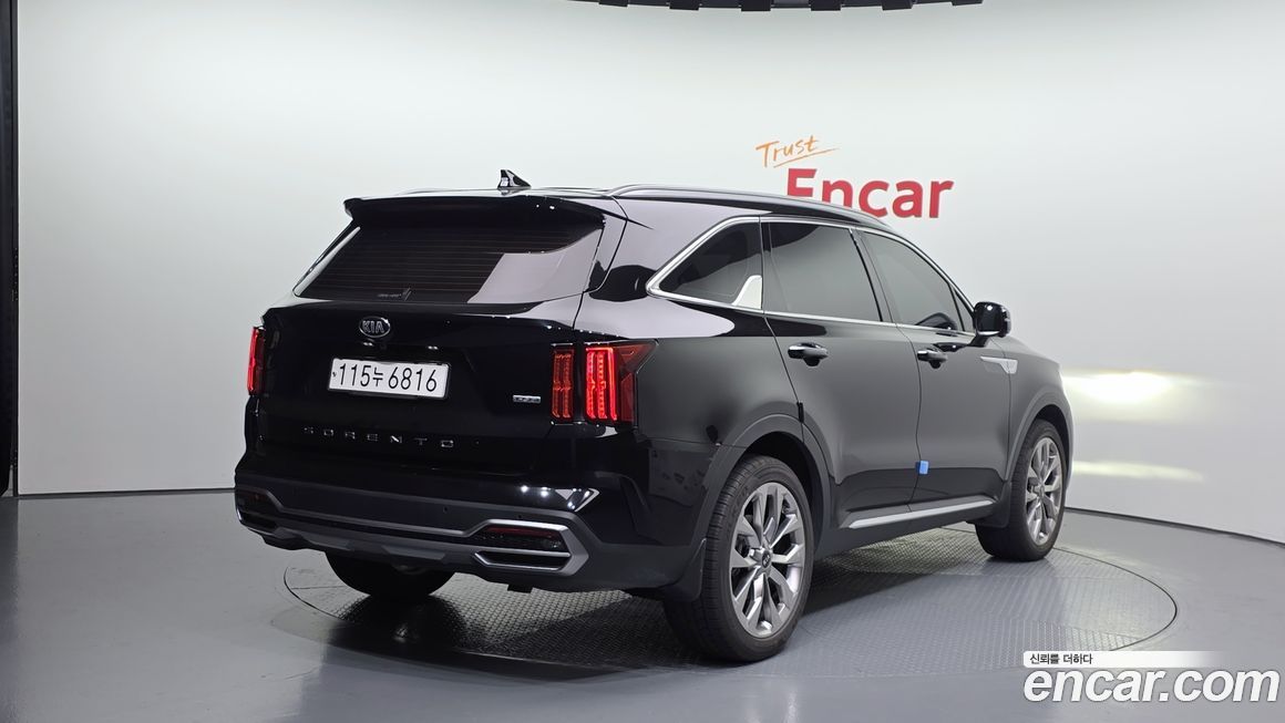 Kia Sorento 2021