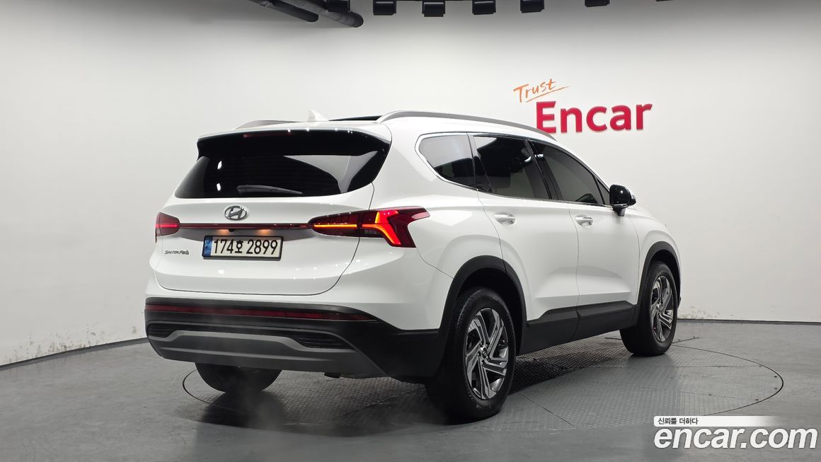 Hyundai Santafe 2023