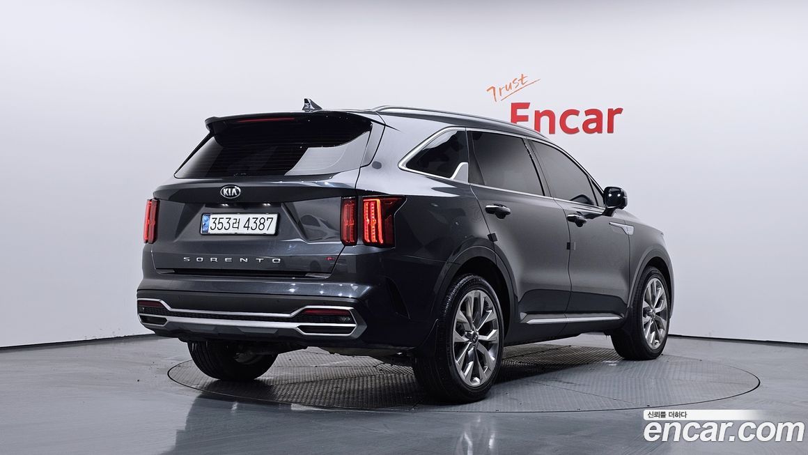 Kia Sorento 2021