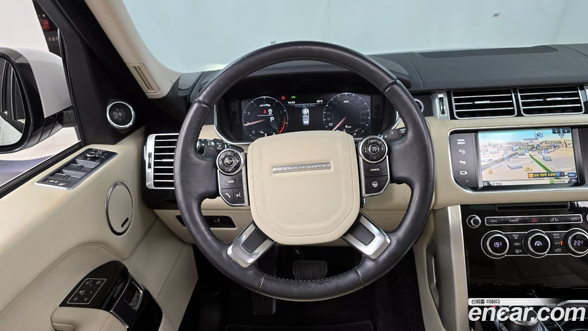 Land Rover Range Rover 2014