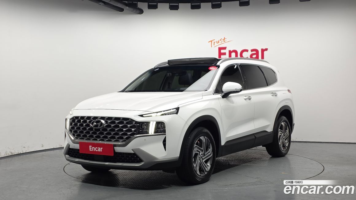 Hyundai Santafe 2023