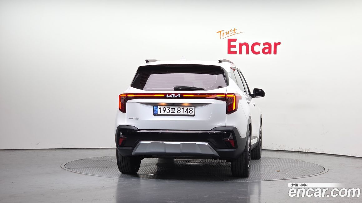 Kia Seltos 2023