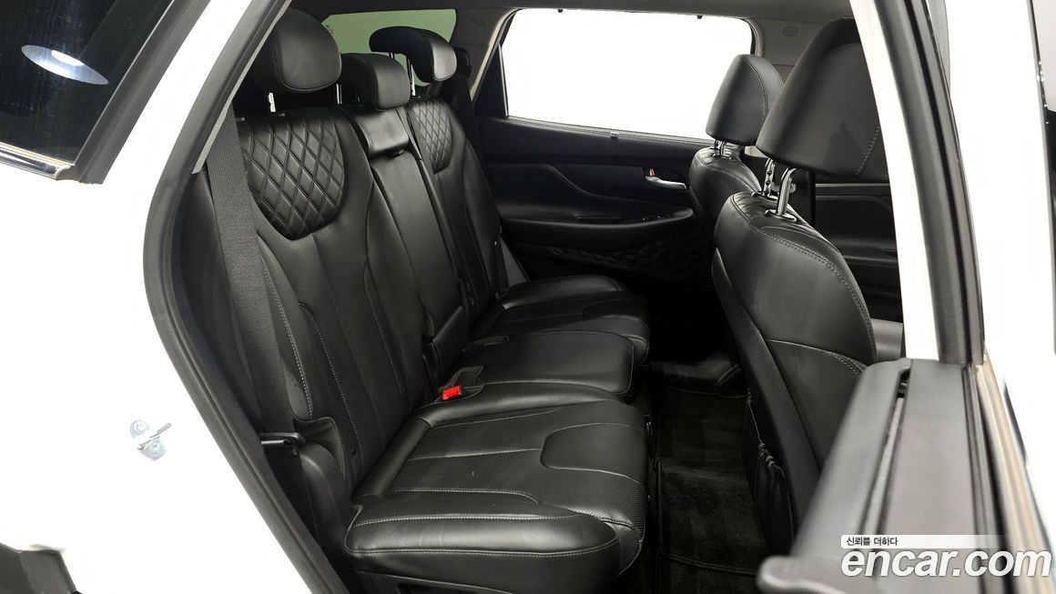 Hyundai Santafe 2023