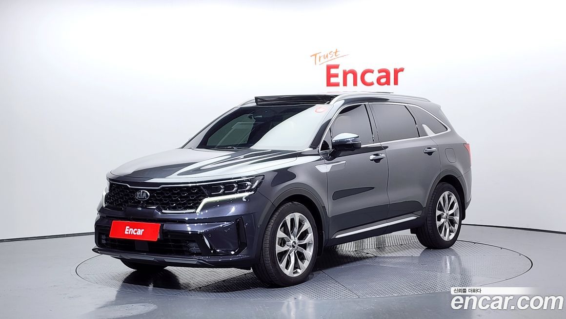 Kia Sorento 2021