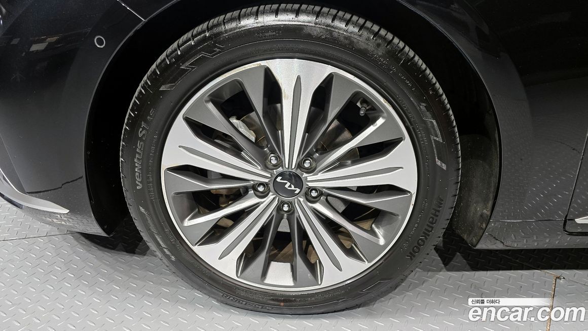 Kia K8 2022