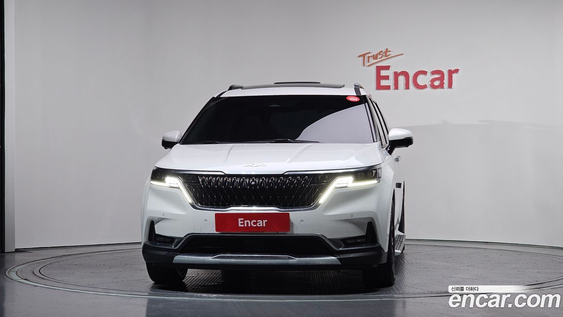 Kia Canival 2021