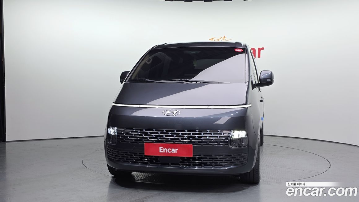 Hyundai Staria 2023