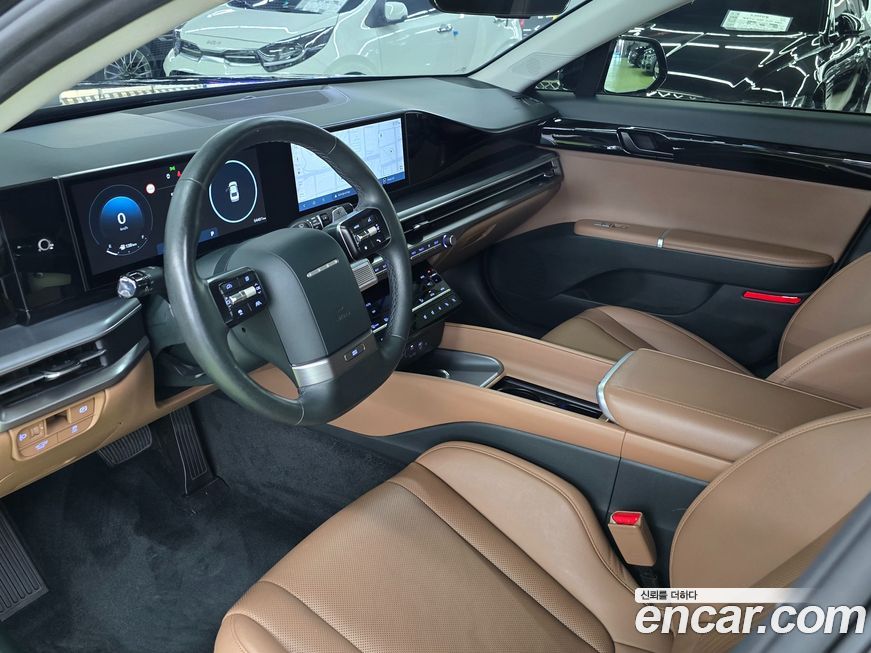 Hyundai Grandeur 2023