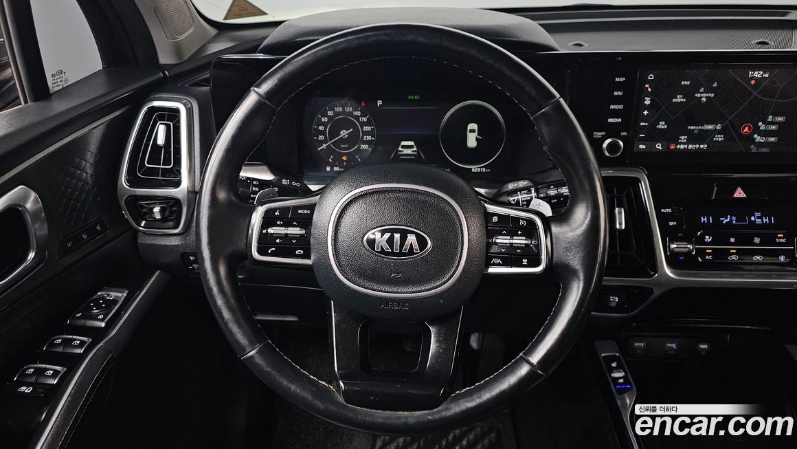 Kia Sorento 2021