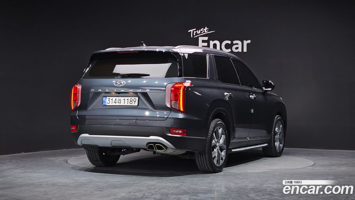 Hyundai Palisade 2022