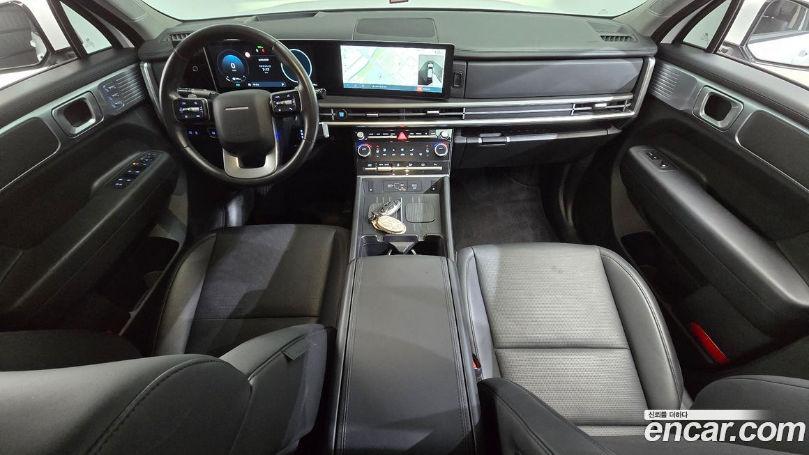 Hyundai Santafe 2024