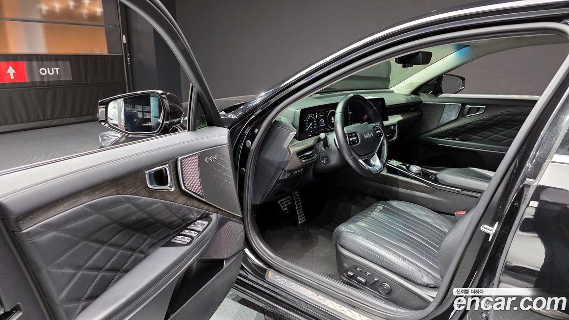 Kia K8 2022