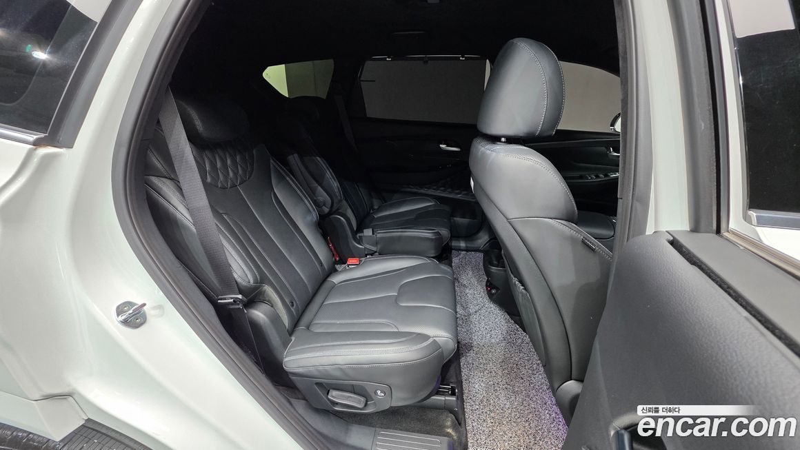 Hyundai Santafe 2022