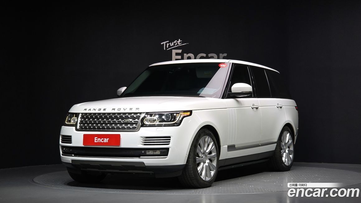 Land Rover Range Rover 2014