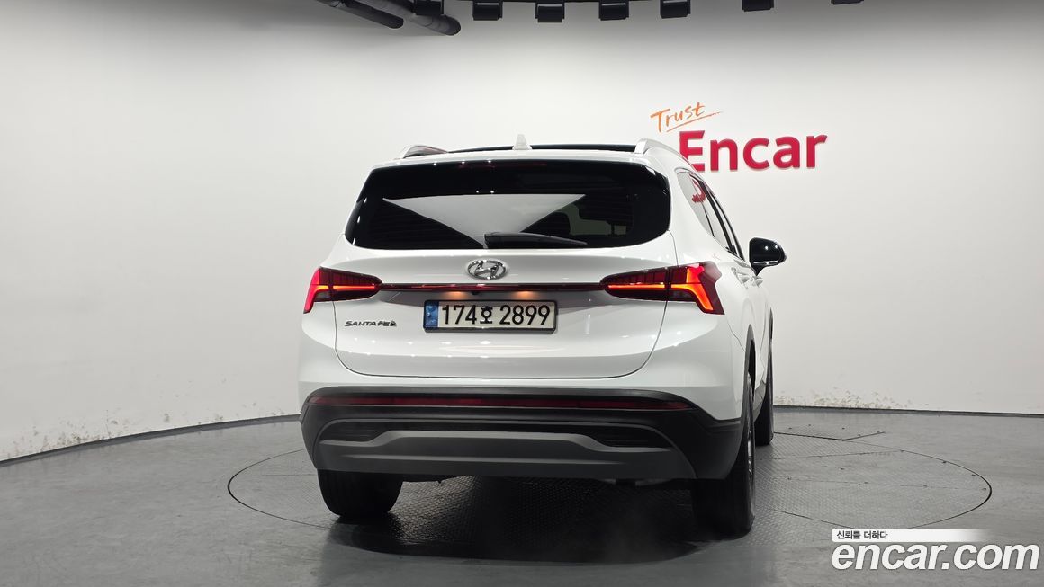 Hyundai Santafe 2023