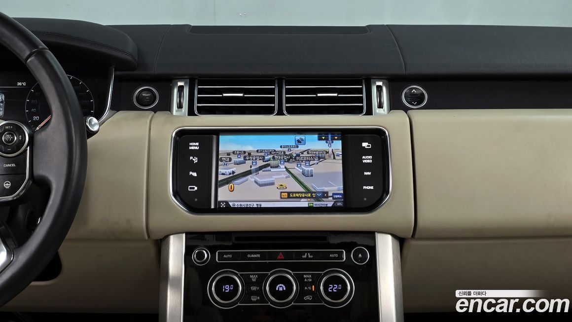 Land Rover Range Rover 2014