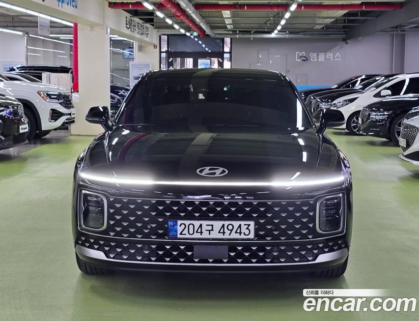 Hyundai Grandeur 2023