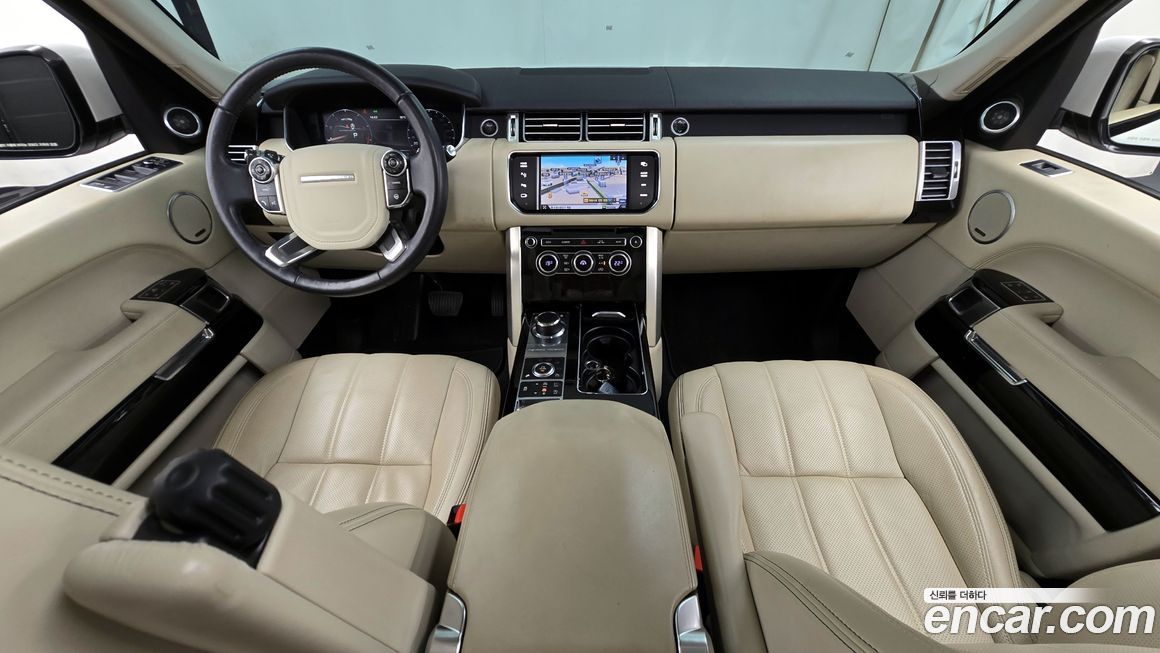 Land Rover Range Rover 2014