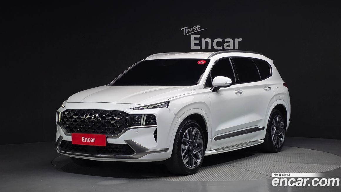 Hyundai Santafe 2022